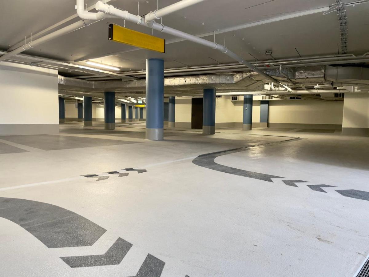 Holiday Inn Stuttgart By Ihg Экстерьер фото
